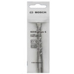 ⁦بنطة بلس 1للتخريم في الخرسانة كعب بلس قطر 18 مم BOSCH SDS-Plus-1,18x400x460mm⁩ - الصورة ⁦3⁩