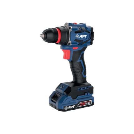 دريل 1/2 بوصه بطاريه 20 فولت 350 نيوتن DW2504345-2.0x2BMC