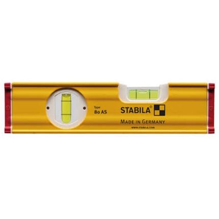 ميزان مياه ستابيلا 2 عين 120 سم ألمانى STABILA 80AS