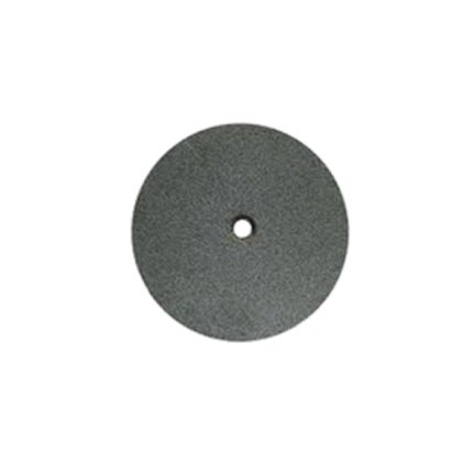 حجر جلخ نار 6 بوصة ×5/8×1 خشانة 80 Aluminium Oxide Standard اي بي تي موديل APT DW763408